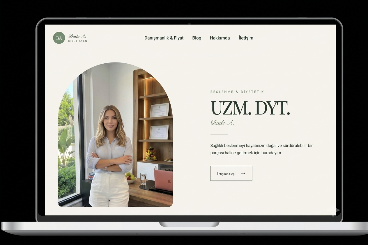 Dietitian